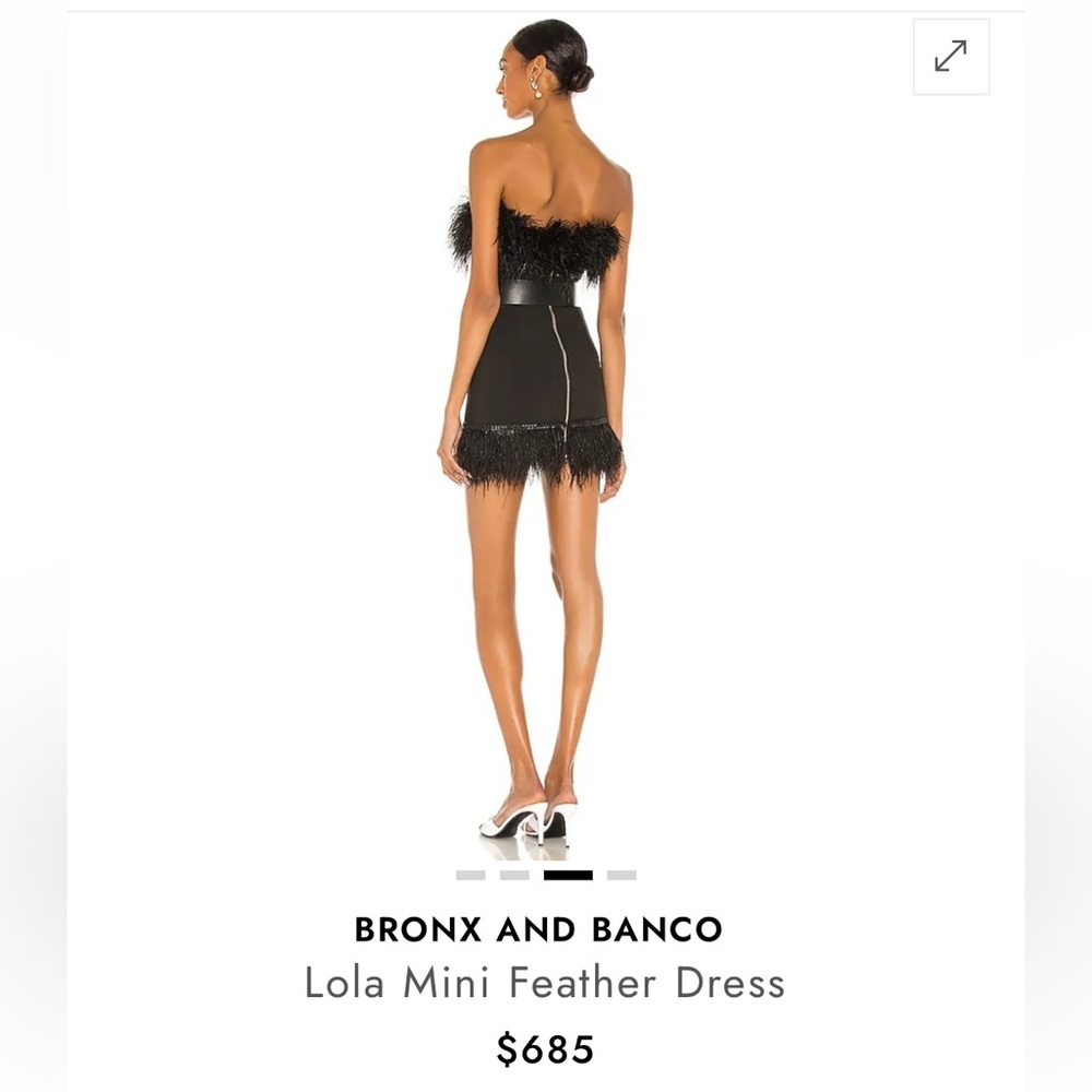 NWOT Bronx and Banco Lola Dress - Picture 3 of 3
